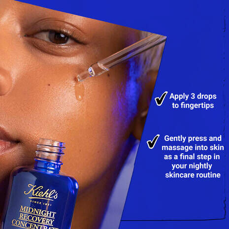 Midnight Recovery Concentrate Facial Oil