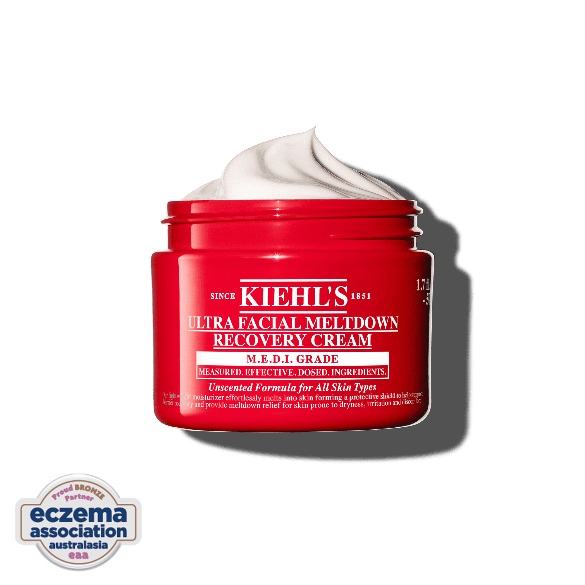 Ultra Facial Meltdown Recovery Cream - Kiehl's New Zealand