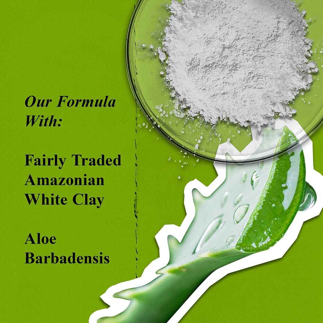 Rare Earth Deep Pore Cleansing Mask