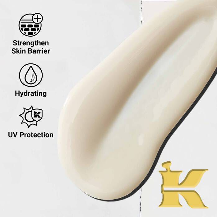 Ultra-Light Daily Facial Sunscreen UV Defense SPF 50 PA++++