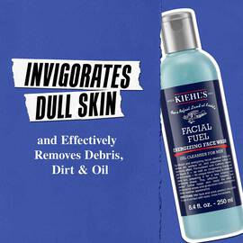 Facial Fuel Invigorating Face Wash