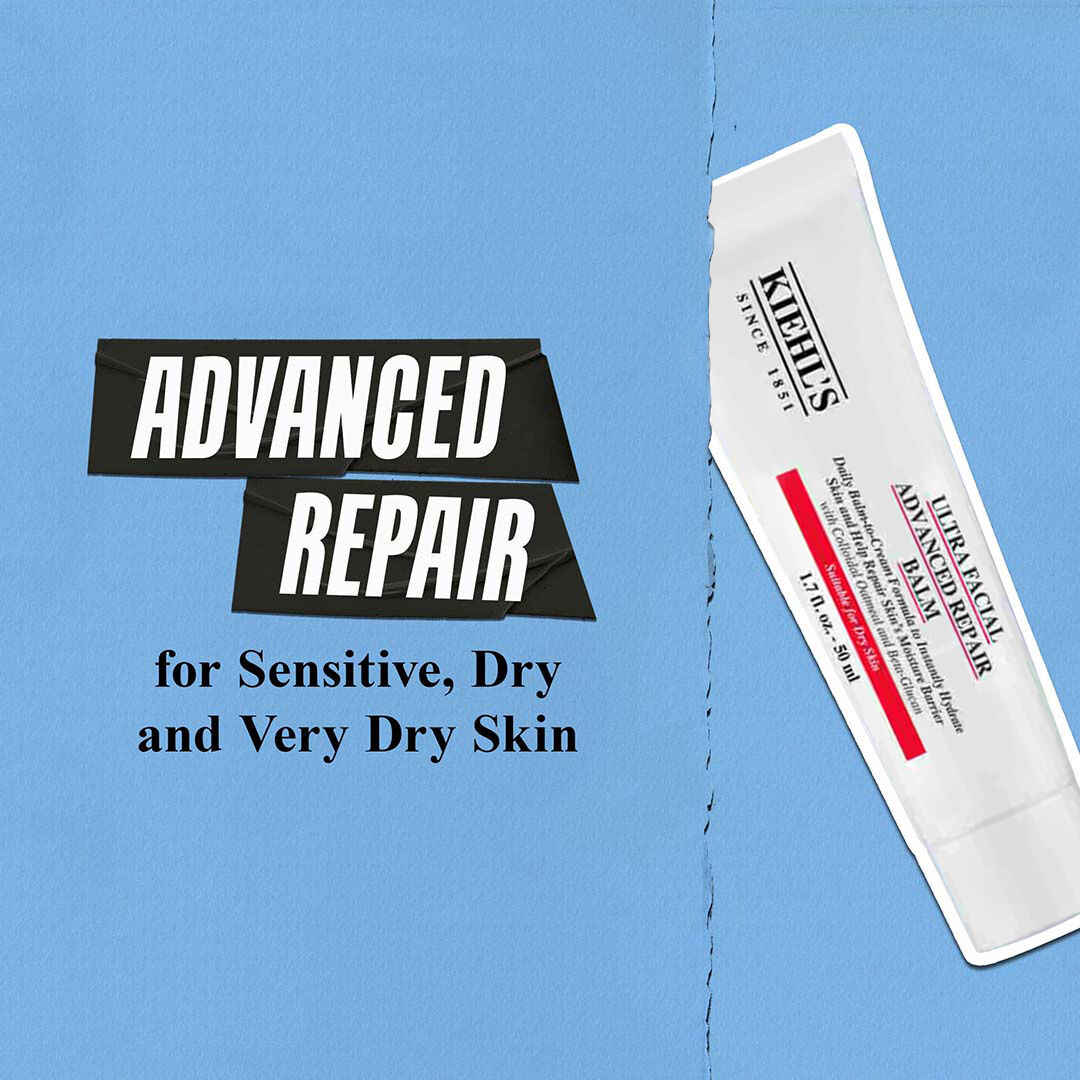 Ultra Facial Advanced Repair Balm