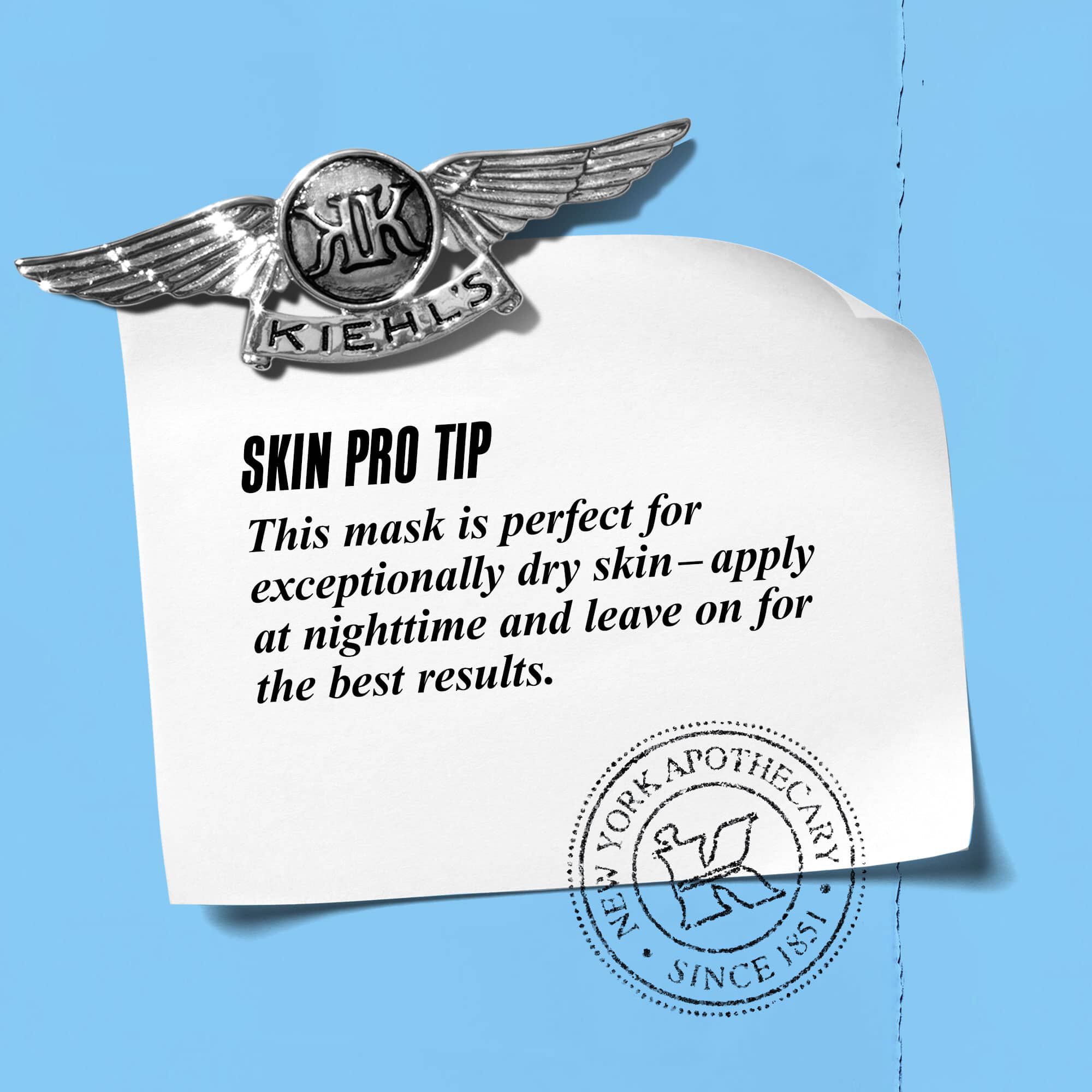 Ultra Facial Overnight Rehydrating Mask with 10.5% Squalane