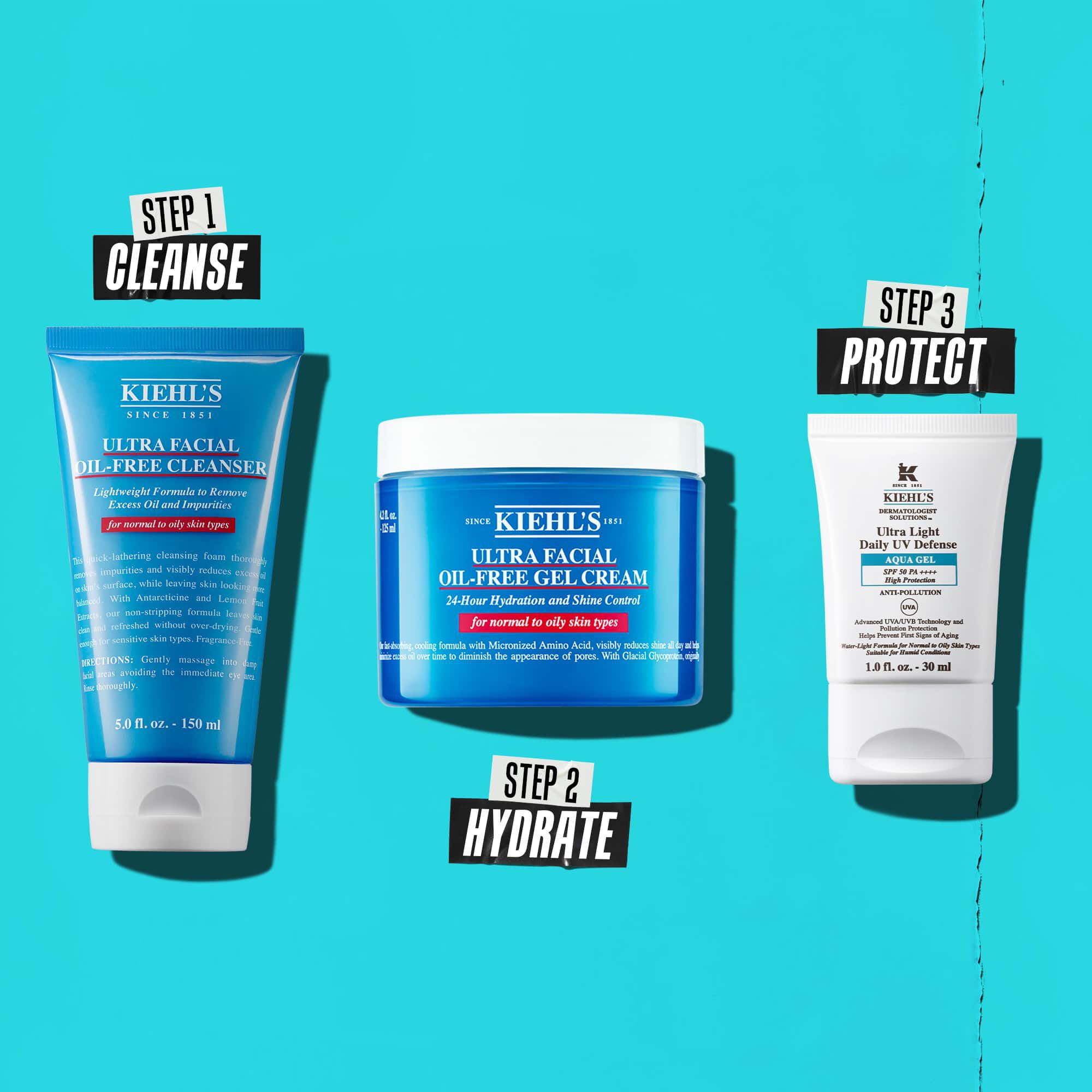Ultra Light Daily UV Defense Aqua Gel SPF 50 PA++++