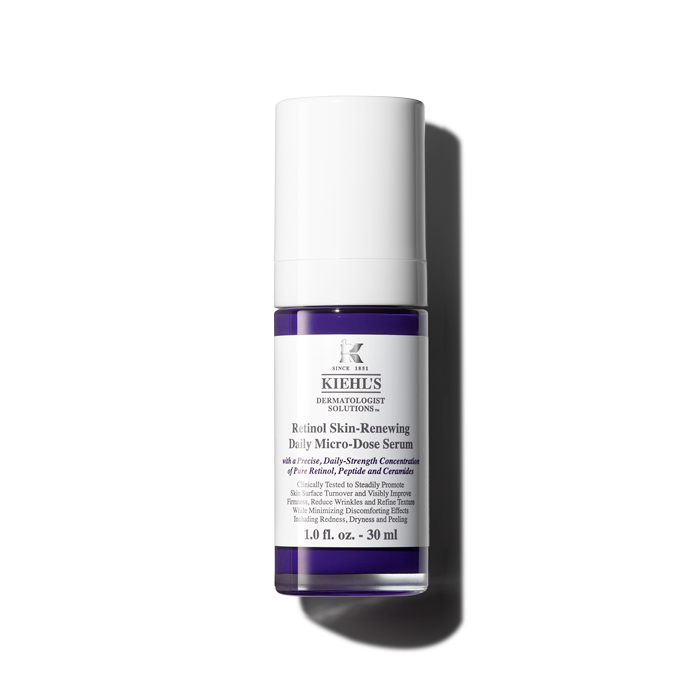 Retinol Skin-Renewing Daily Micro-Dose Retinol Serum | Kiehl's NZ