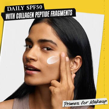 Better Screen™ UV Serum SPF50 Facial Sunscreen with Collagen Peptide