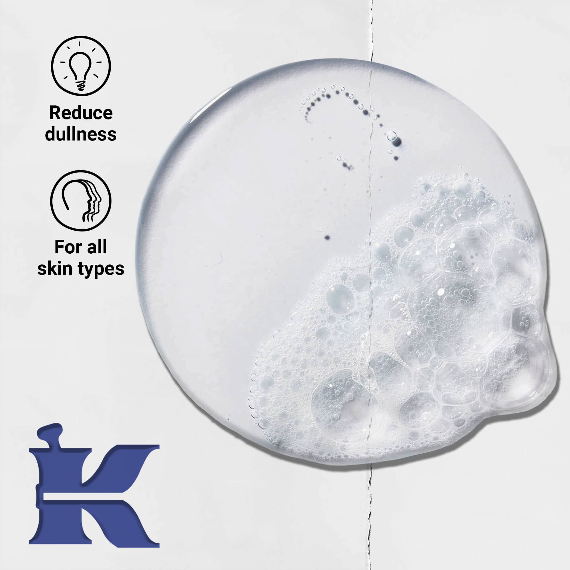 Facial Fuel Invigorating Face Wash