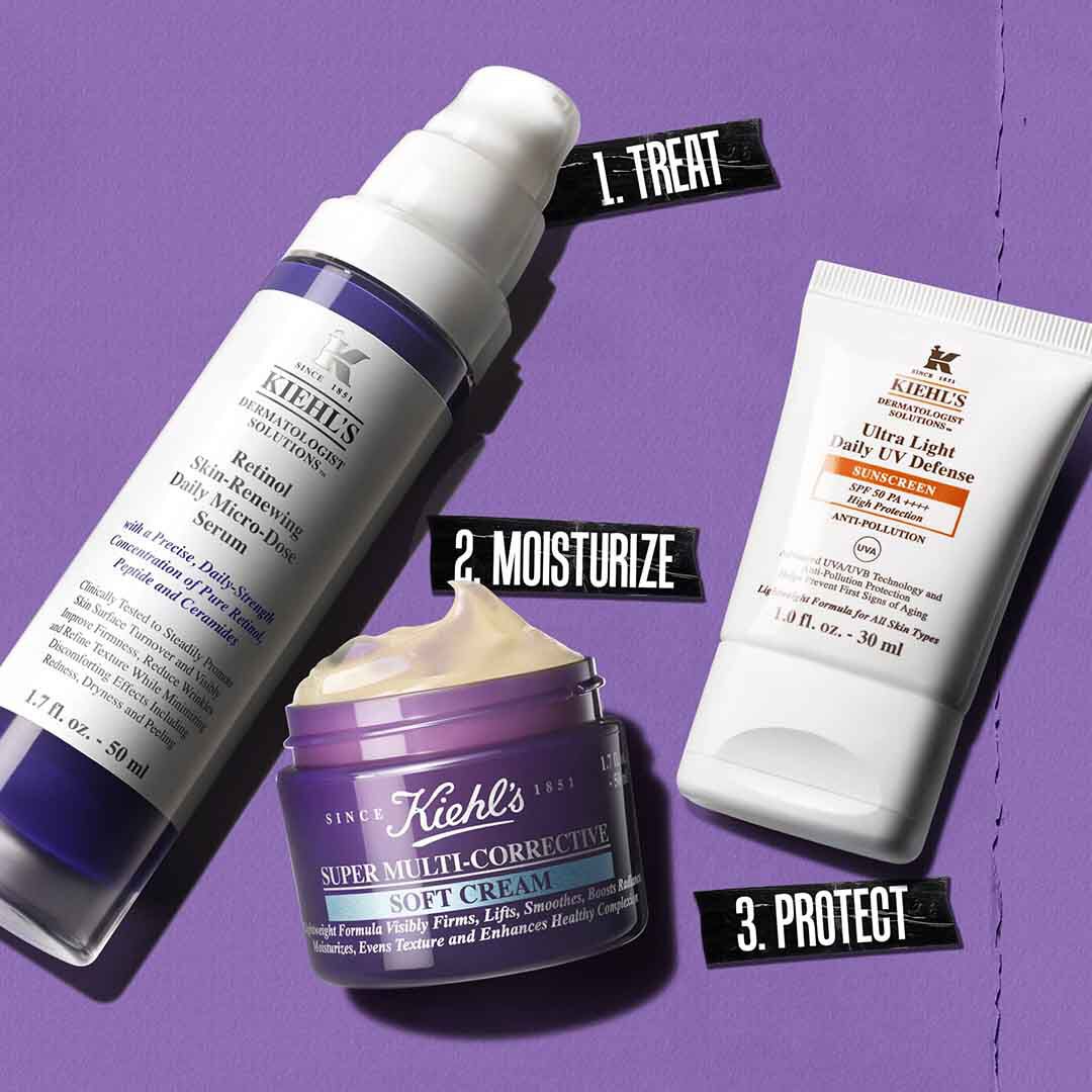 Amazon.com: Kiehl's Daily Micro-Dose Anti-Aging Retinol