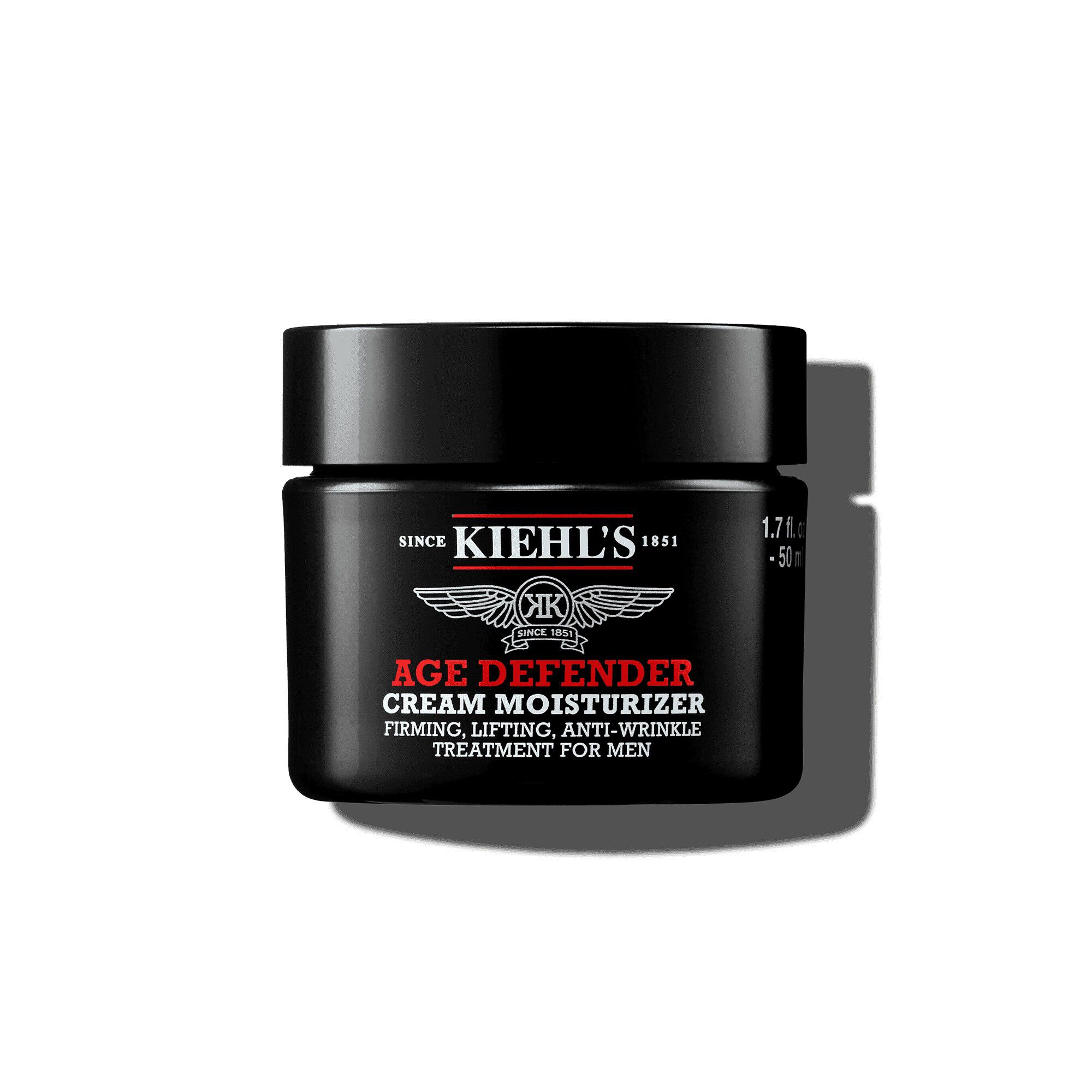 Age Defender Cream Moisturizer