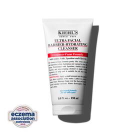 Kiehl's Ultra Facial Barrier- Hydrating Cleanser 150ml Pack