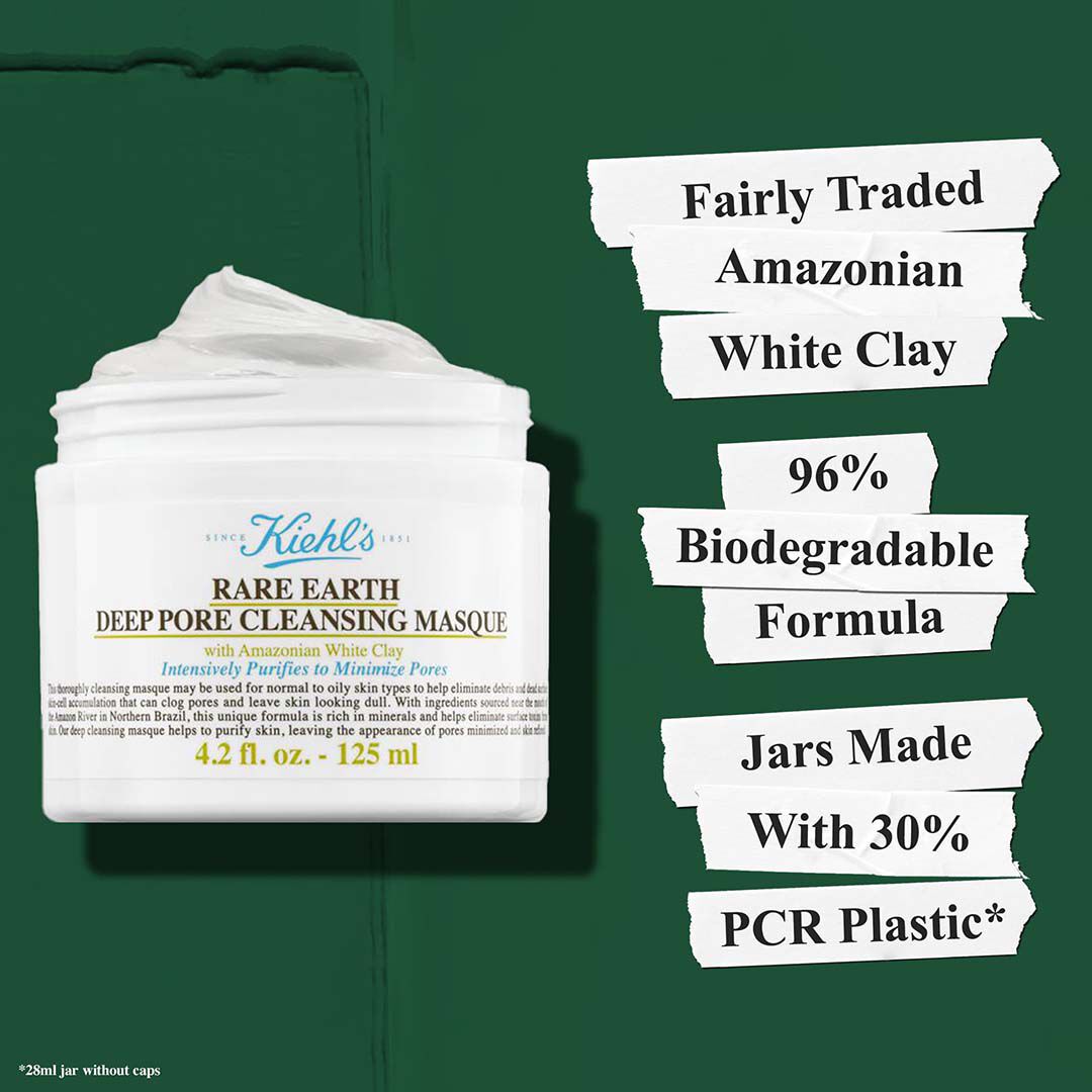 Rare Earth Deep Pore Cleansing Mask