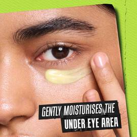 Creamy Eye Treatment with Avocado