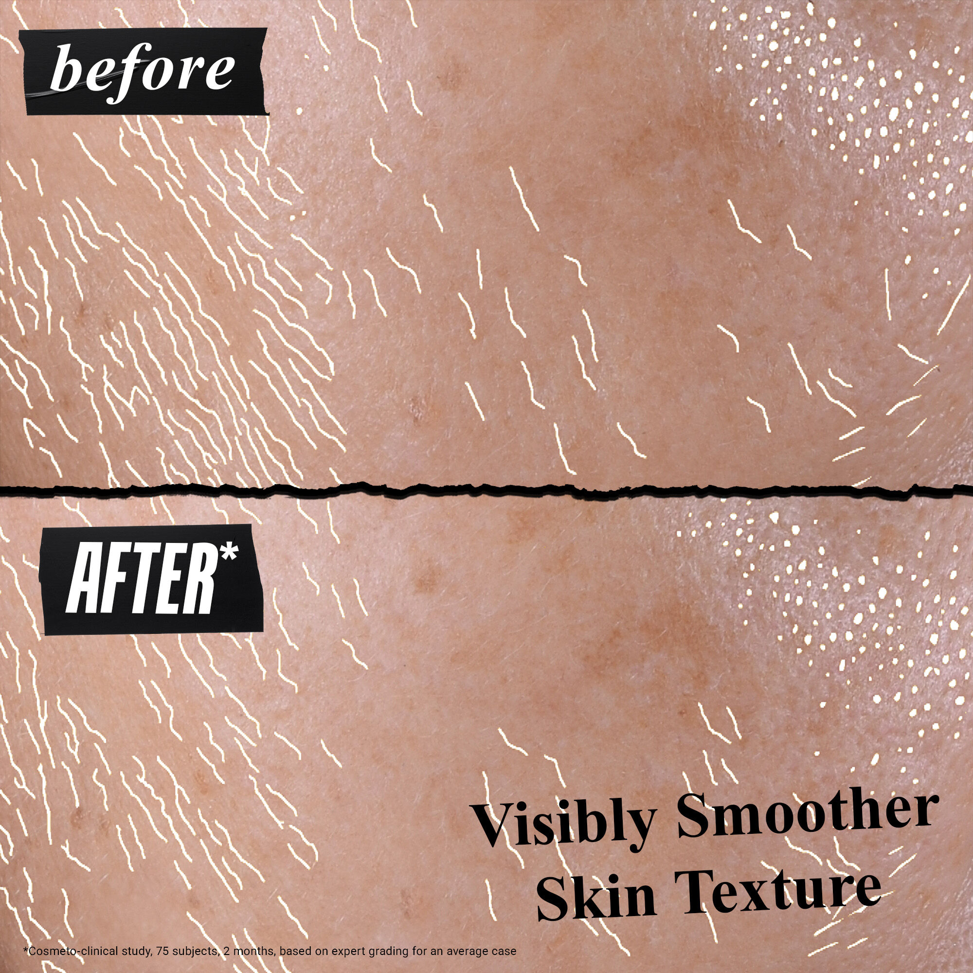 Better Screen™ UV Serum SPF50 Facial Sunscreen with Collagen Peptide