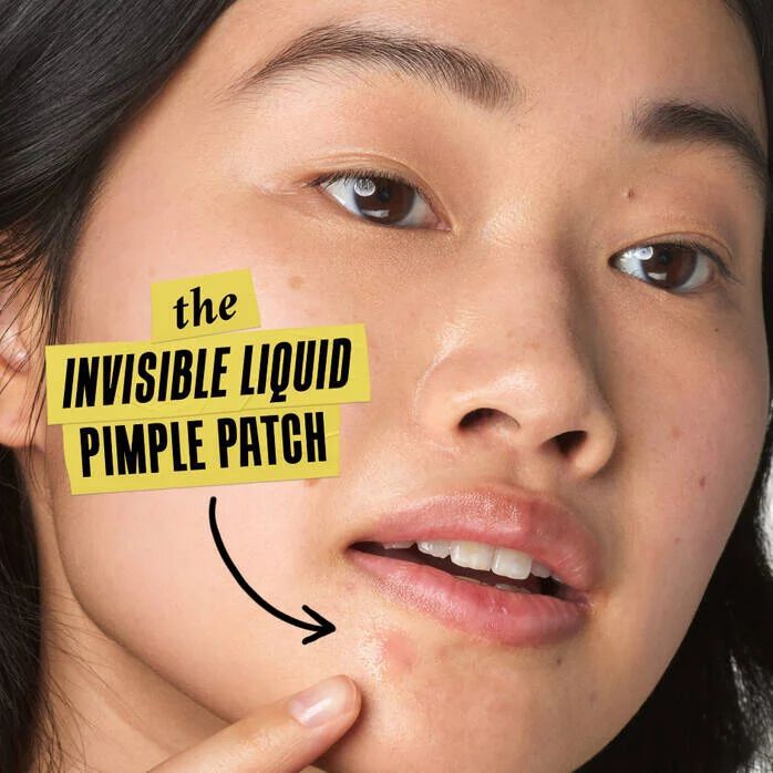 Truly Targeted Blemish Solution