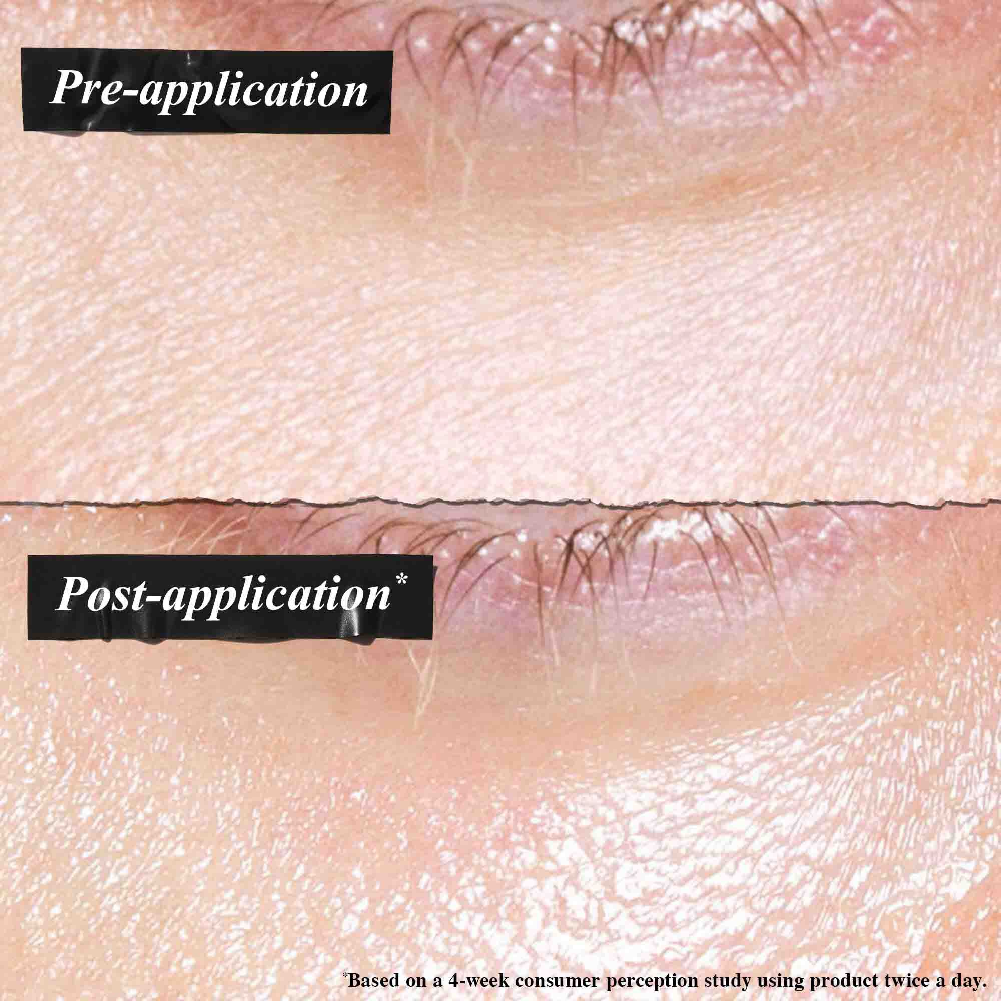 Creamy Eye Treatment with Avocado