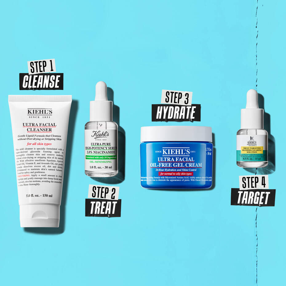 Ultra Facial Oil-Free Gel Cream