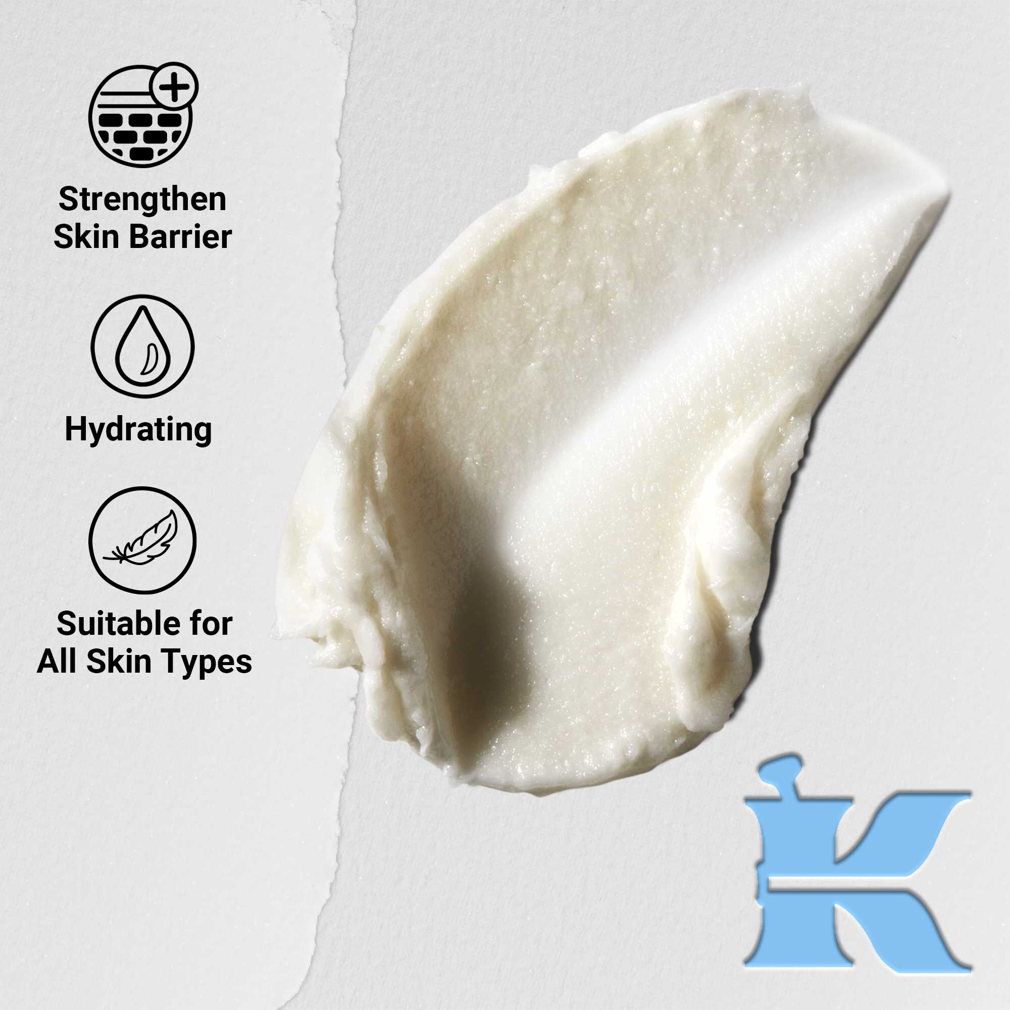 Ultra Facial Overnight Rehydrating Mask with 10.5% Squalane