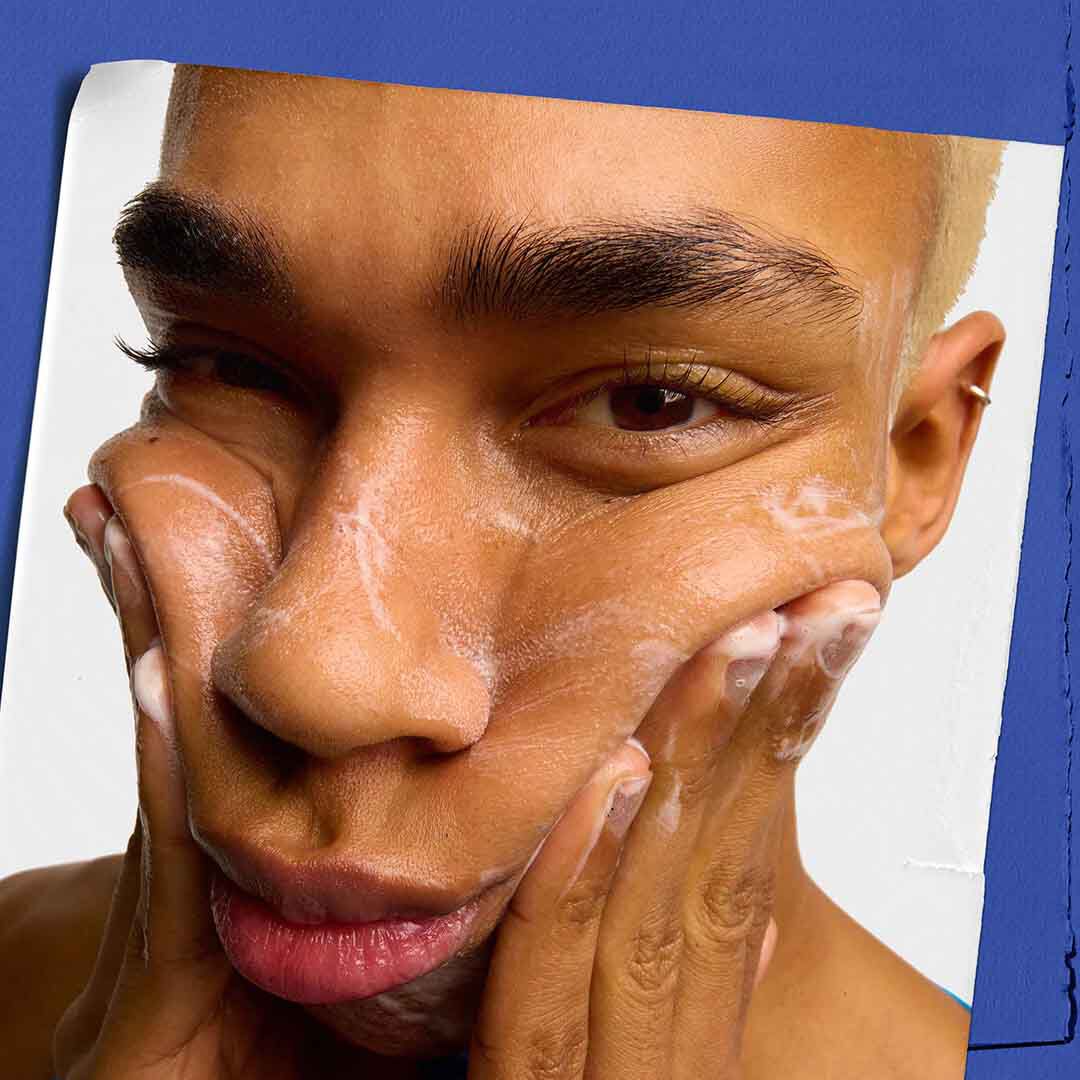 Facial Fuel Energizing Face Wash