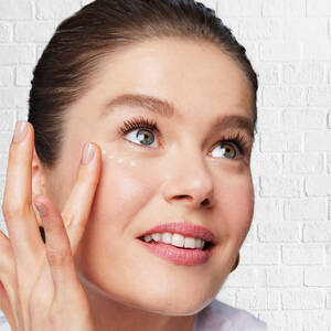 Anti-ageing eye cream