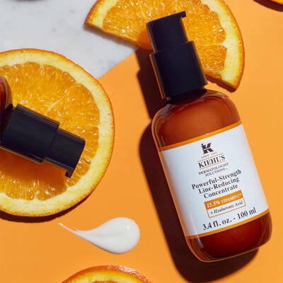 How To Use And Layer Vitamin C Serum