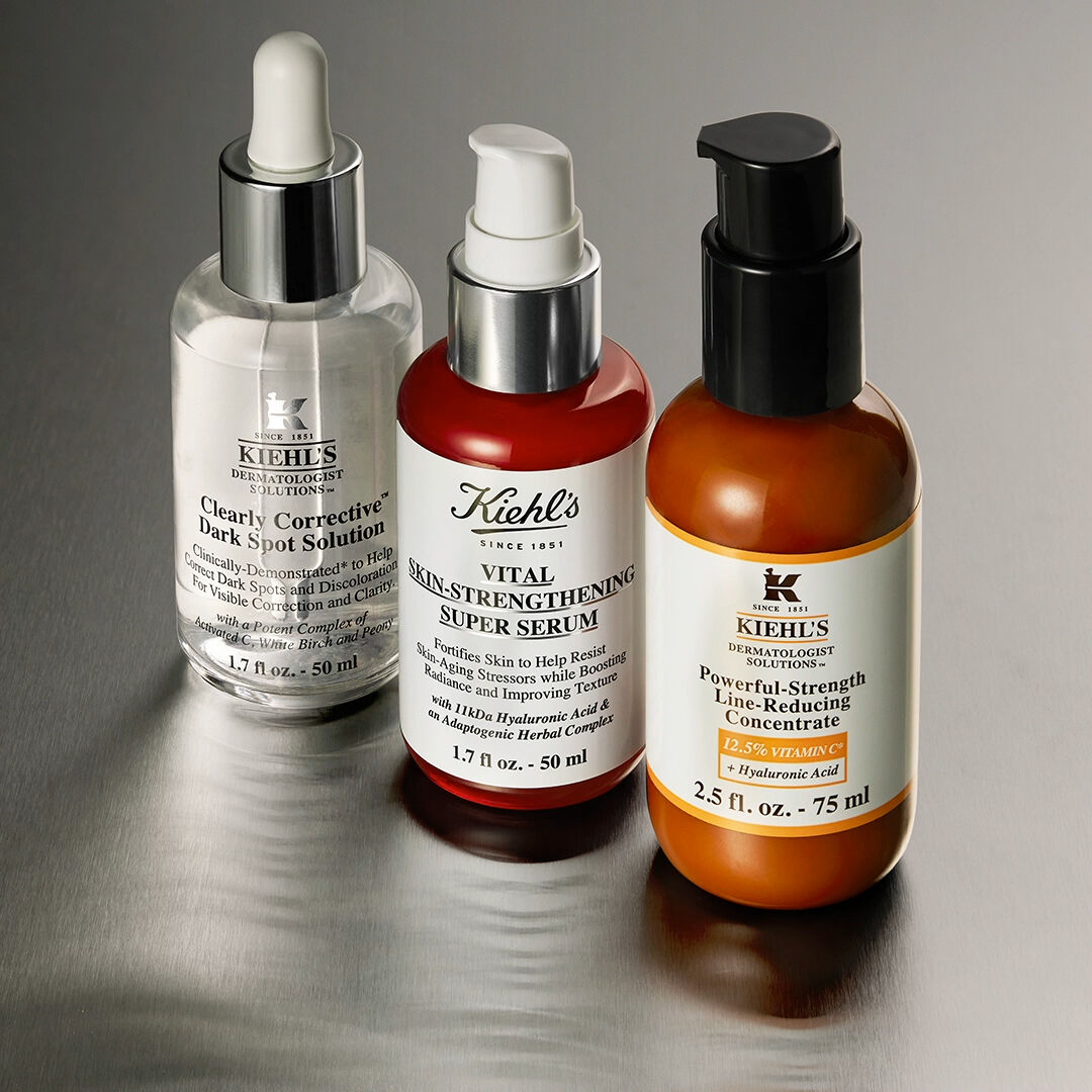 The Best Ingredients for Anti-Ageing