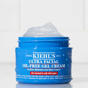 Gel Moisturiser