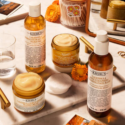 The Benefits Of Calendula In Skincare