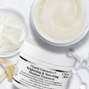 Clearly Corrective Brightening & Smoothing Moisture Treatment