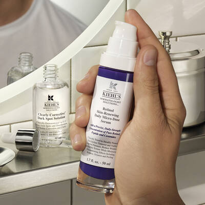 Retinol Anti-Aging Routine
