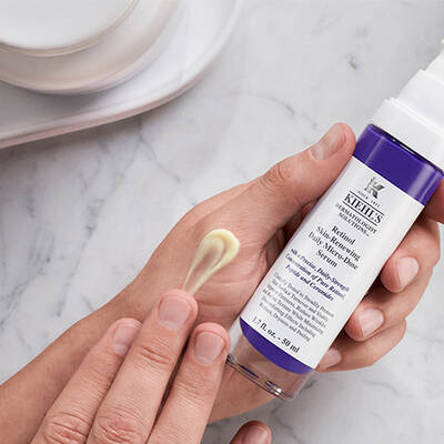 Retinol Brightens Skin