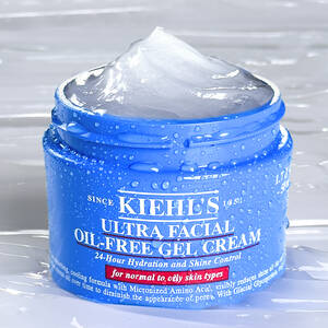 Ultra Facial Oil-Free Gel Cream