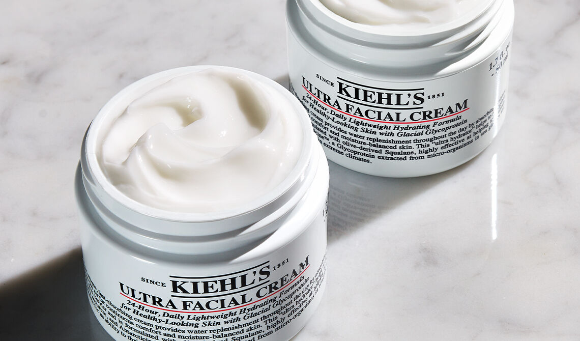 Ultra Facial Cream - Daily Moisturiser with Squalane