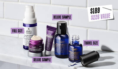 What's Inside Gift Set