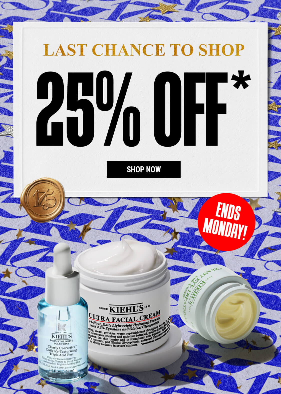 Friends & Family Sale