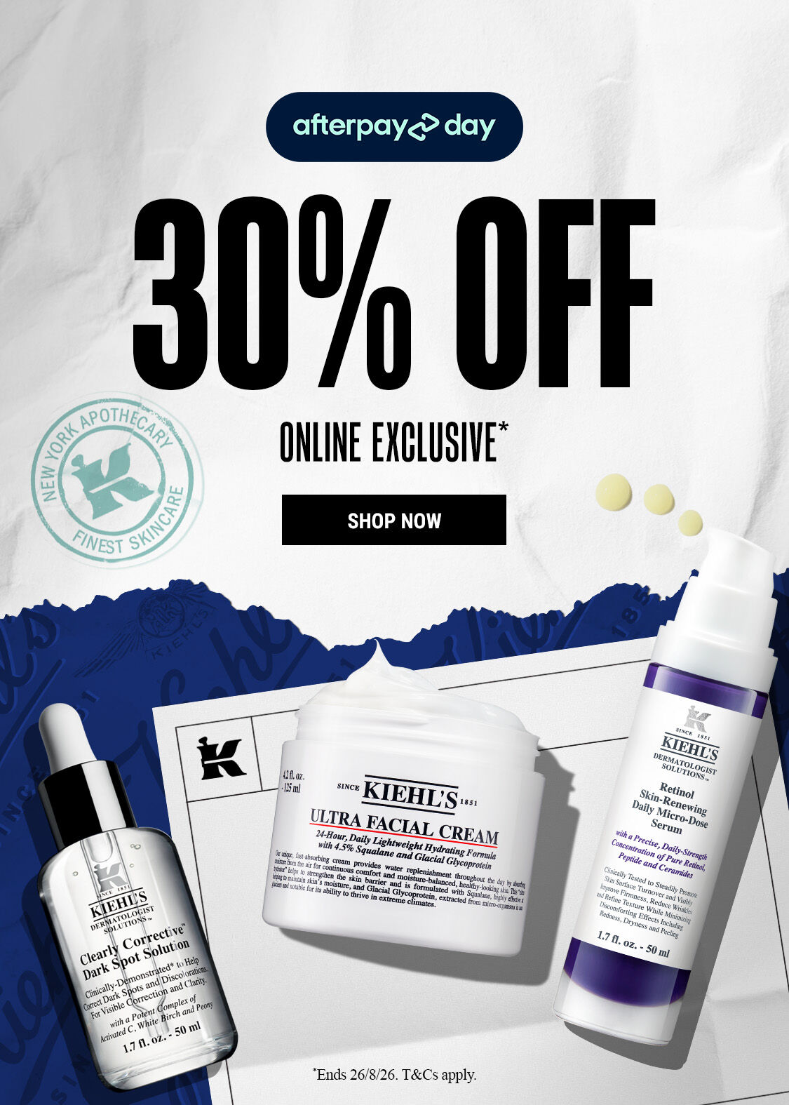 Afterpay Day Sale