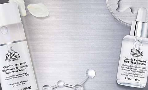 Dark Spots On Skin Causes Prevention Kiehl S Nz