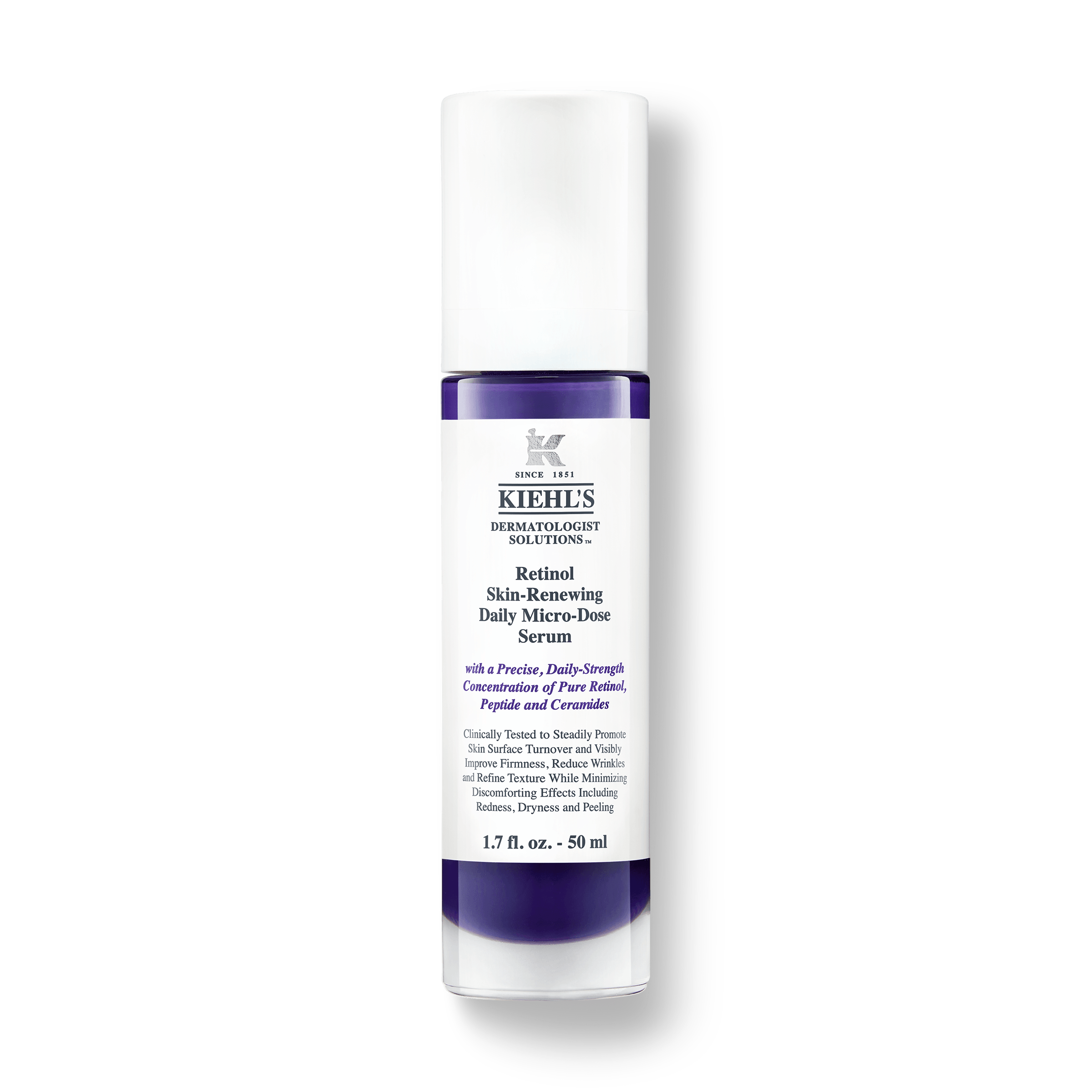 Retinol SkinRenewing Daily MicroDose Retinol Serum Kiehl's NZ